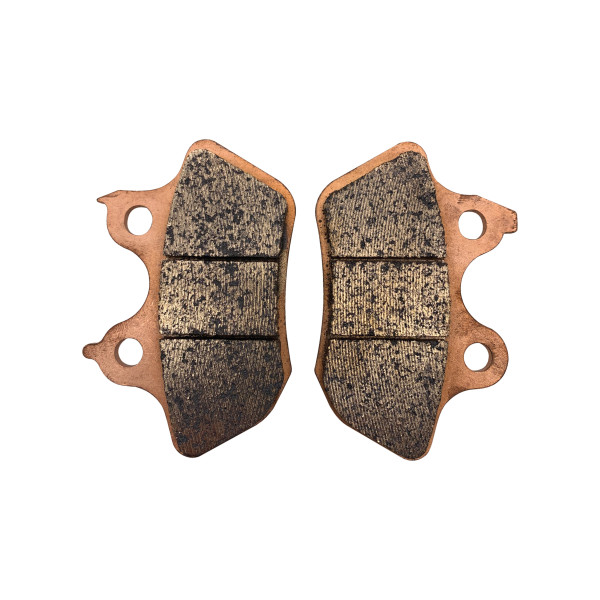 AP Racing Ap racing sr supersport sinter rear disc pads - #446sr